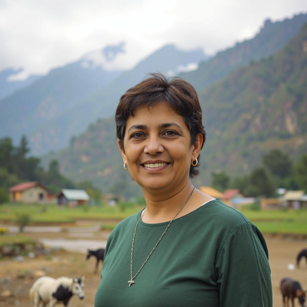 Sita Sharma